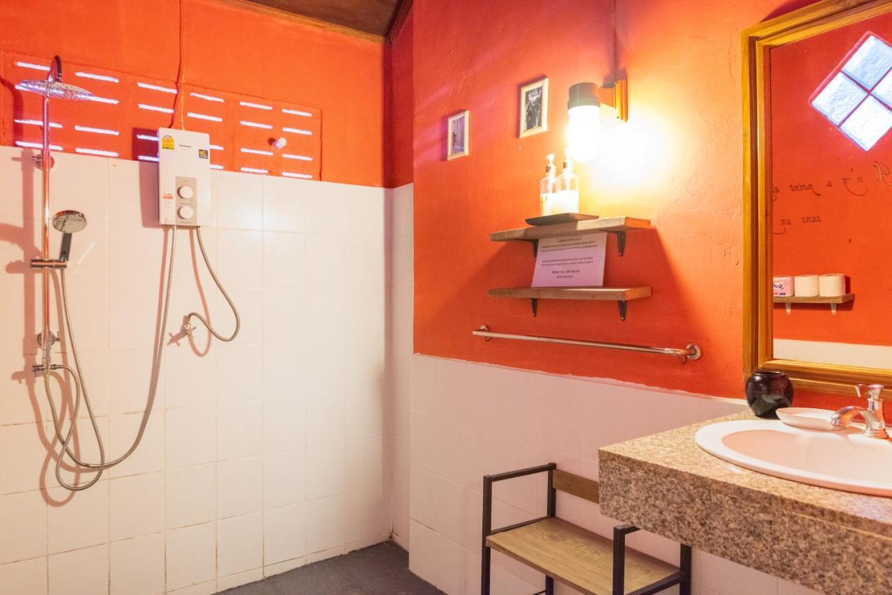 Alcove Bungalow Hinkong Esterno foto