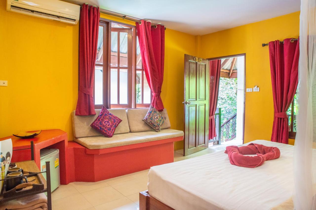 Alcove Bungalow Hinkong Esterno foto