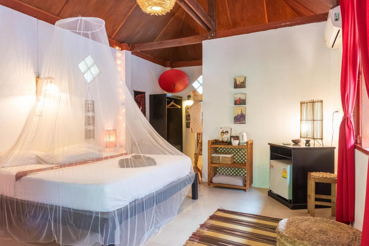 Alcove Bungalow Hinkong Esterno foto