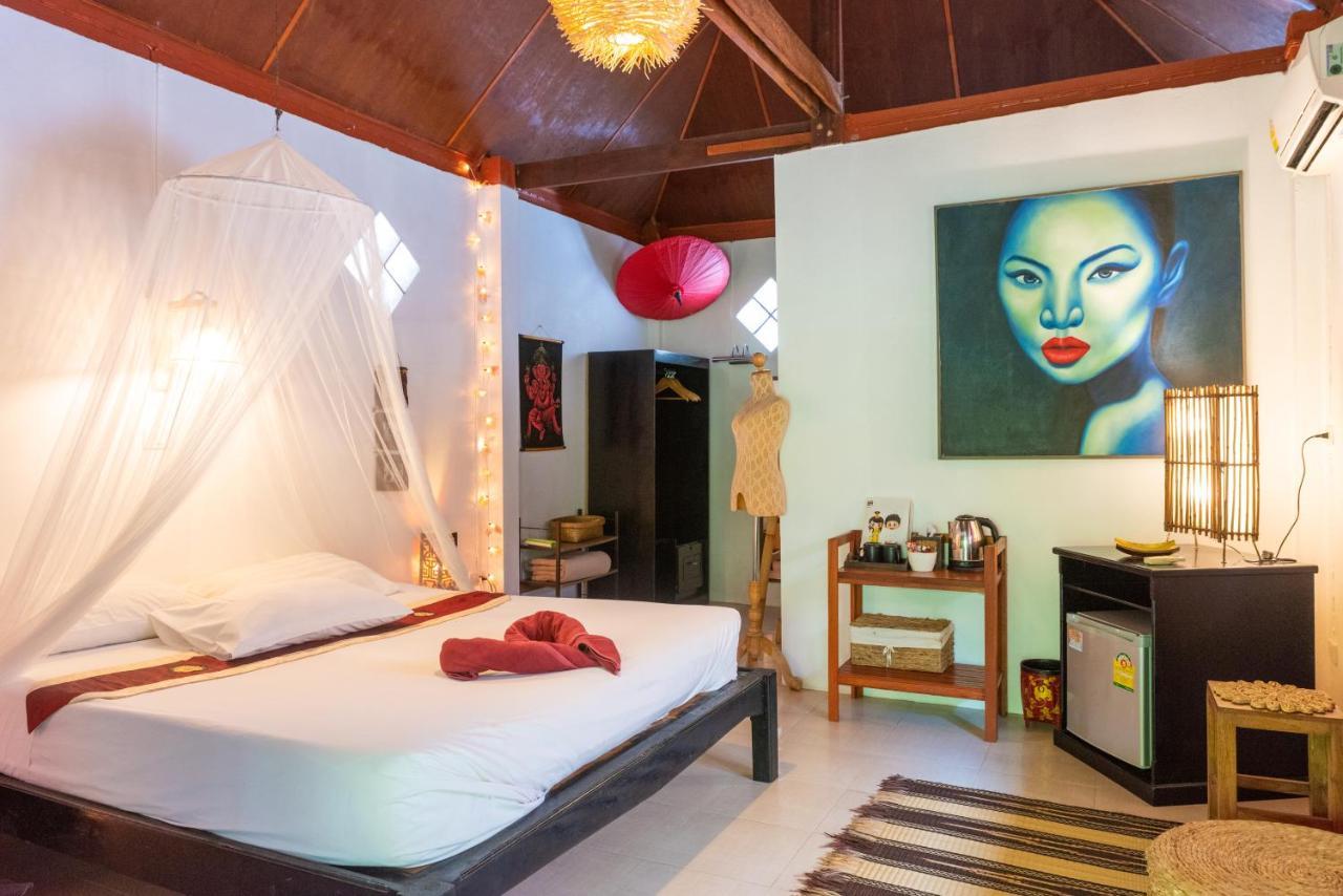 Alcove Bungalow Hinkong Esterno foto