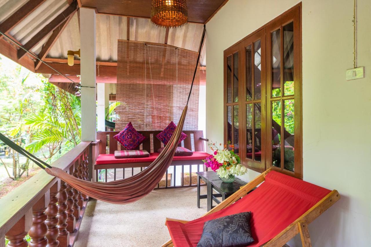 Alcove Bungalow Hinkong Esterno foto