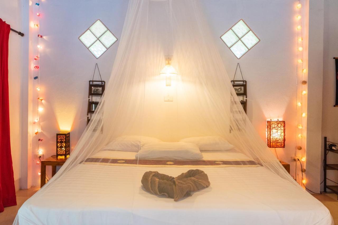 Alcove Bungalow Hinkong Esterno foto