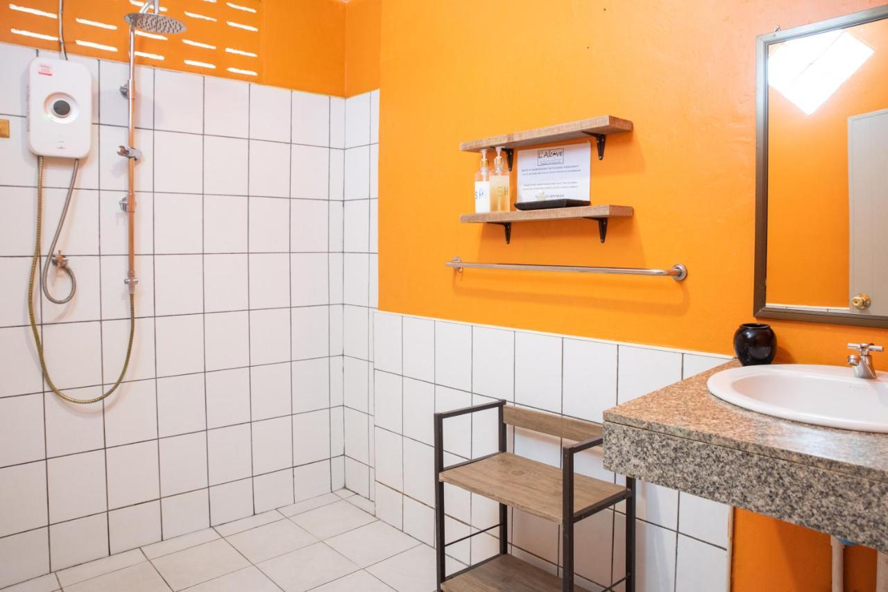 Alcove Bungalow Hinkong Esterno foto