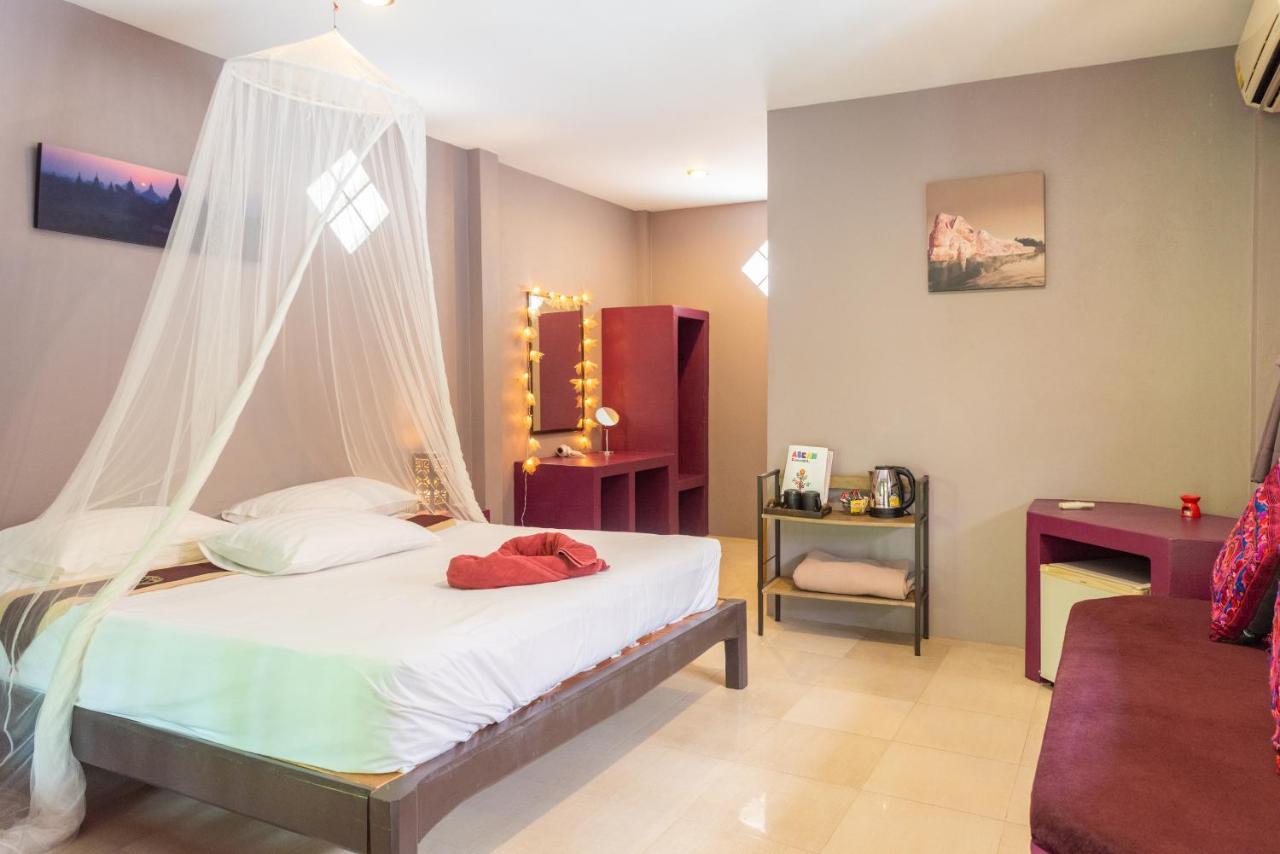 Alcove Bungalow Hinkong Esterno foto