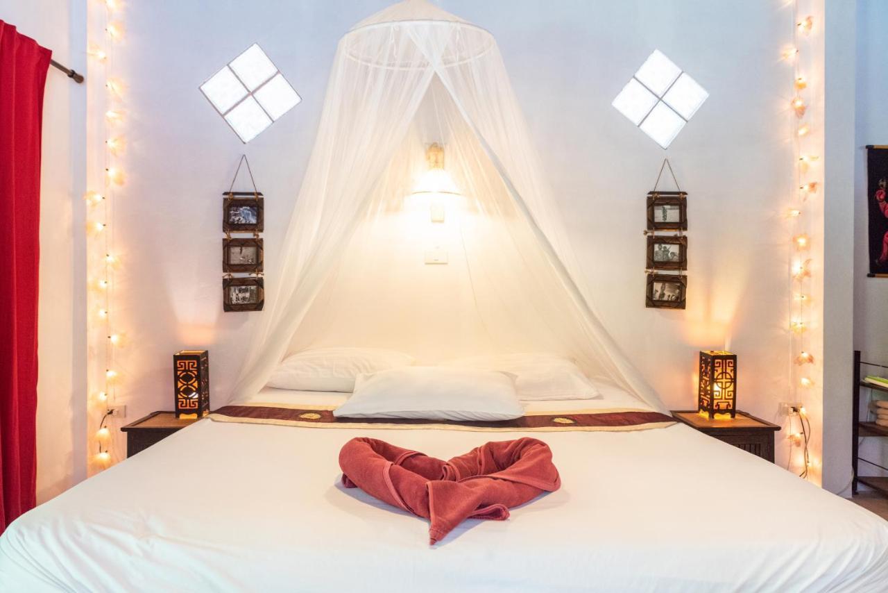 Alcove Bungalow Hinkong Esterno foto