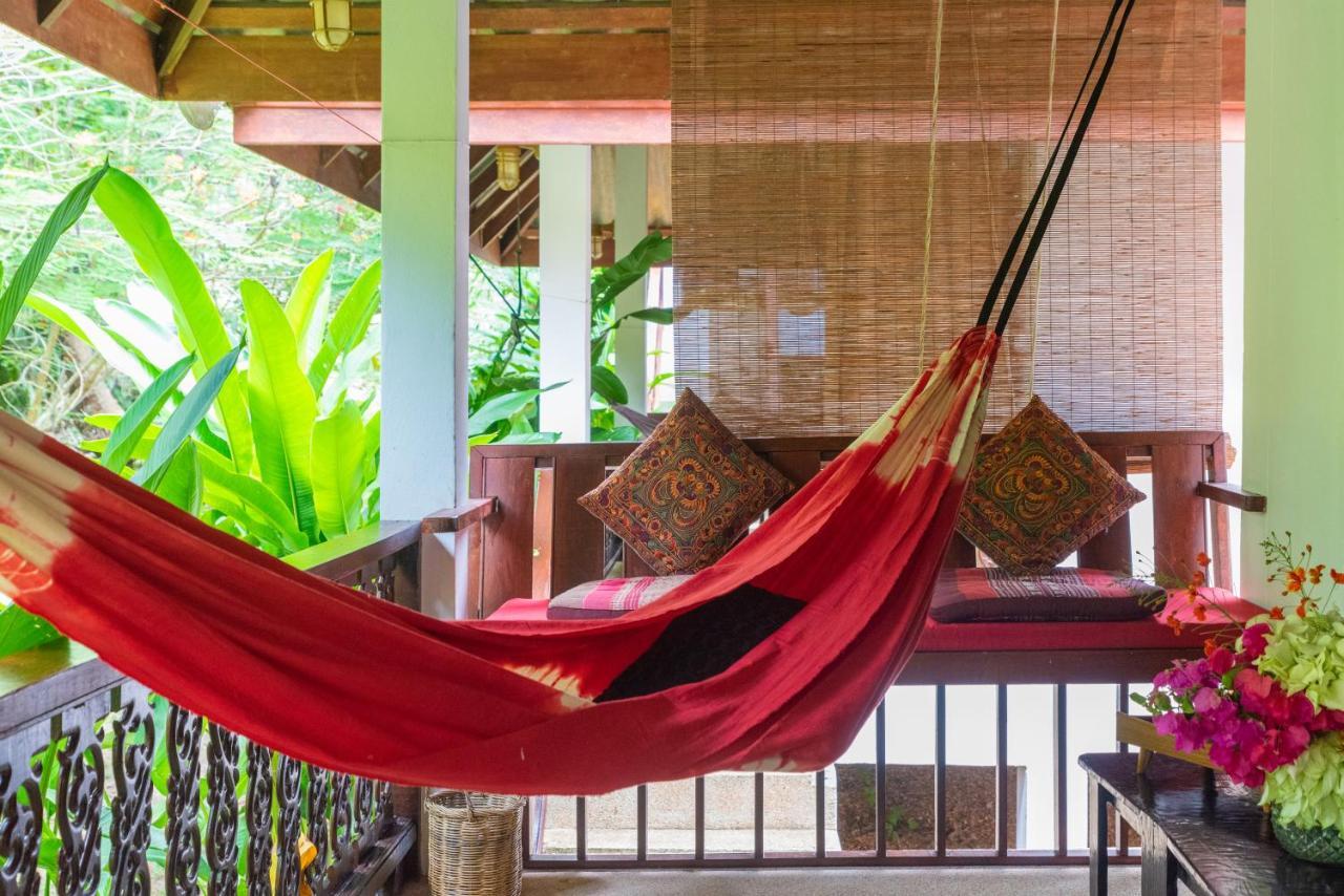 Alcove Bungalow Hinkong Esterno foto