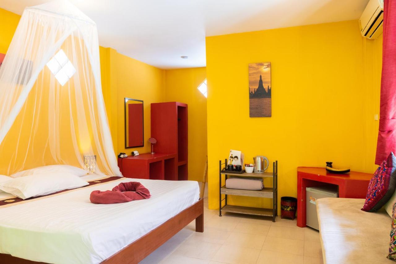 Alcove Bungalow Hinkong Esterno foto