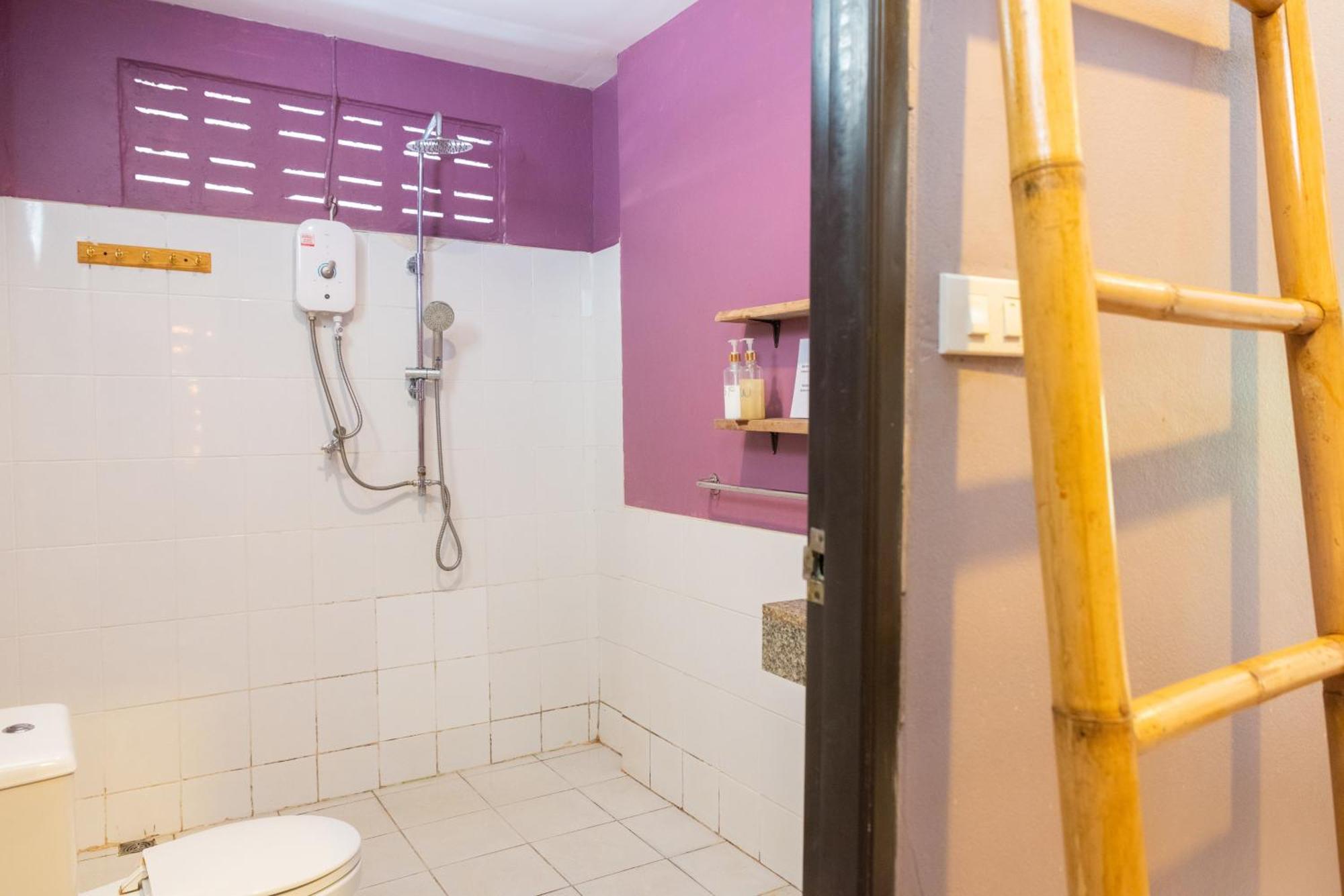 Alcove Bungalow Hinkong Esterno foto