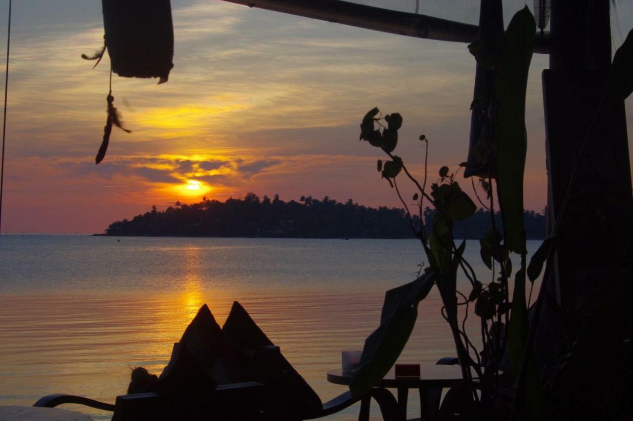 Alcove Bungalow Hinkong Esterno foto